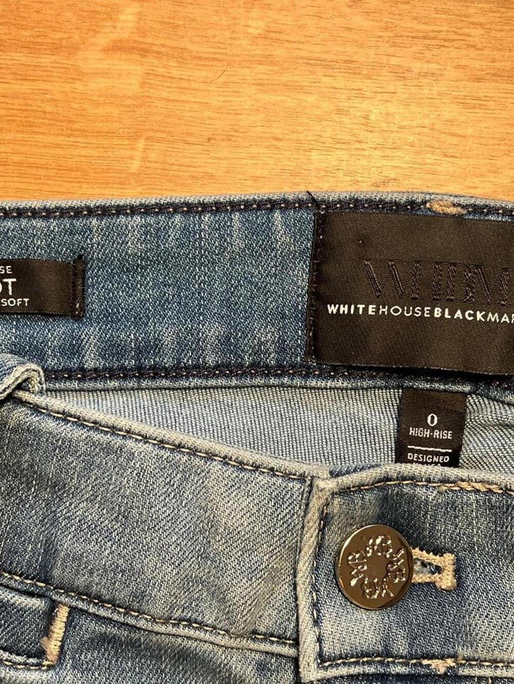High Rise Bootcut Jeans - Picture 8 of 8